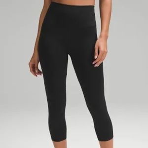 Lululemon Black Size 14 Leggings